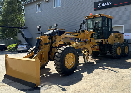 Коврики на Спецтехника Автогрейдер SANY STG230C 8 AWD  в Ярославле