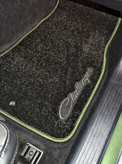 Коврики на Dodge Challenger III 2008&nbsp;-&nbsp;2023 в Ярославле