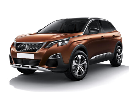 Коврики на Peugeot 3008 II 2016 - 2025 в Ярославле