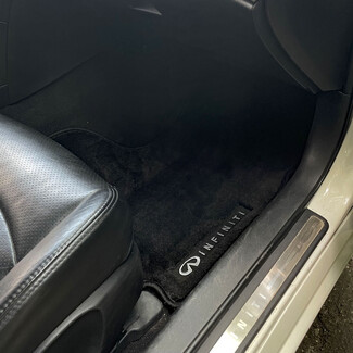 Коврики на Infiniti G IV Купе 2006&nbsp;-&nbsp;2014 в Ярославле