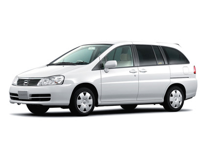 EVA коврики на Nissan Liberty (M12) 1998 - 2004 в Ярославле