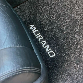 Ворсовые коврики на Nissan Murano (Z52) 2014&nbsp;-&nbsp;2022 в Ярославле