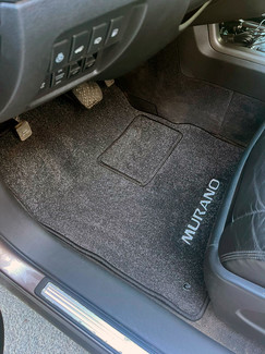 EVA коврики на Nissan Murano (Z51) 2007 - 2016 в Ярославле