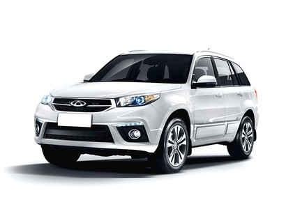 EVA коврики на Chery Tiggo 3 2014 - 2020 в Ярославле