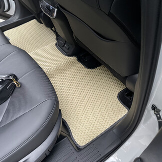 Коврики на Toyota Crown Kluger 2021 - 2025 в Ярославле Коврики на Toyota Crown Kluger 2021 - 2025 в Ярославле