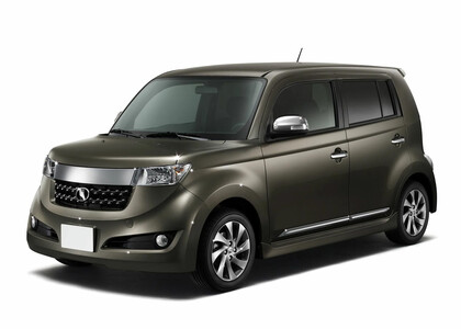 Коврики на Toyota Bb II 2005 - 2016 в Ярославле
