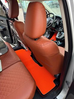 Коврики на Honda CR-V IV 2012&nbsp;-&nbsp;2018 в Ярославле