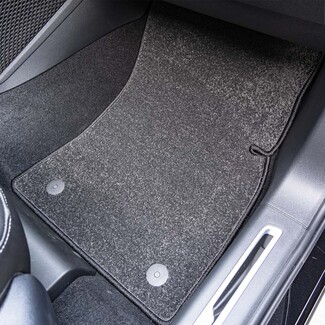 Ворсовые коврики на Audi Q2L 2016&nbsp;-&nbsp;2026 в Ярославле