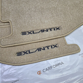 EVA коврики на Exeed Exlantix ET 2025&nbsp;-&nbsp;2026 в Ярославле