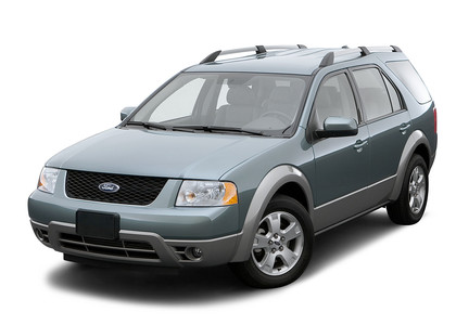 Коврики на Ford Freestyle 2004 - 2007 в Ярославле