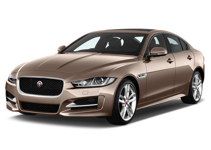 Ворсовые коврики на Jaguar XJ 2009 - 2020 в Ярославле