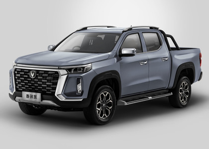 Коврики на Changan Hunter Plus 2022 - 2025 в Ярославле