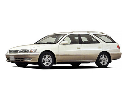 EVA коврики на Toyota Mark II Wagon Qualis 1997 - 2002 в Ярославле