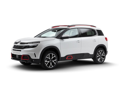 Коврики на Citroen C5 Aircross 2017 - 2025 в Ярославле
