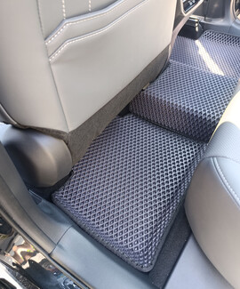 Ворсовые коврики на Toyota Rav4 VI 2025 - 2026 в Ярославле Ворсовые коврики на Toyota Rav4 VI 2025 - 2026 в Ярославле