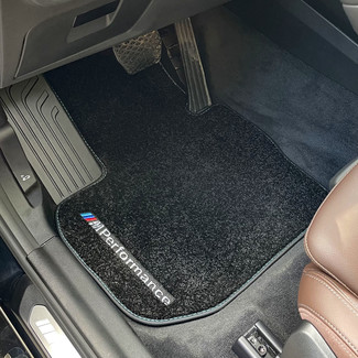 EVA коврики на BMW X4 (G02) 2018 - 2025 в Ярославле