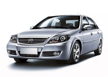 Ворсовые коврики на Lifan Breez 2007 - 2014 в Ярославле
