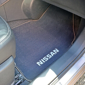 EVA коврики на Nissan Qashqai+2 (J10) 2008 - 2013 в Ярославле