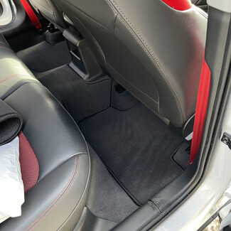 Ворсовые коврики на Audi Q2L 2016&nbsp;-&nbsp;2026 в Ярославле