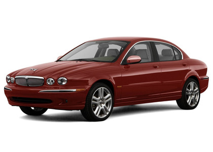 EVA коврики на Jaguar X-Type 2001 - 2009 в Ярославле