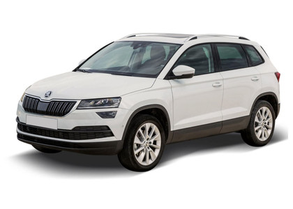 Коврики на Skoda Karoq 2017 - 2025 в Ярославле