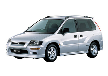 EVA коврики на Mitsubishi RVR II 1997&nbsp;-&nbsp;2002 в Ярославле
