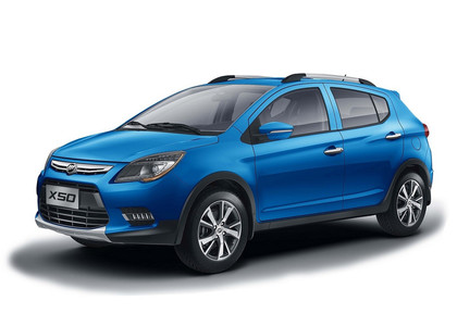 EVA коврики на Lifan X50 2015 - 2022 в Ярославле