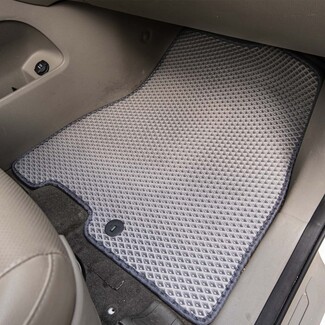 Ворсовые коврики на KIA Carnival III 9 мест и 11 мест 2014&nbsp;-&nbsp;2021 в Ярославле