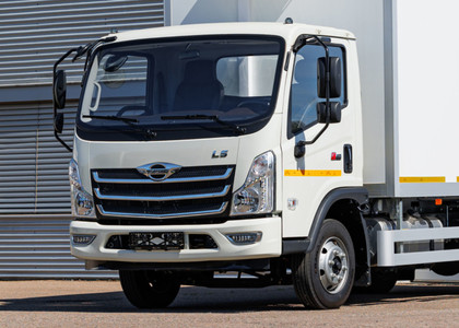 Ворсовые коврики на Forland 8 2024 - 2025 в Ярославле