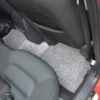 Коврики на Mazda CX5 II 2016 - 2025 в Ярославле
