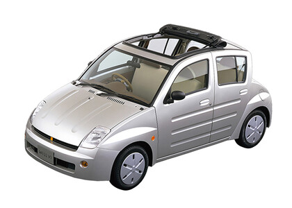 EVA коврики на Toyota WiLL Vi 1999 - 2001 в Ярославле