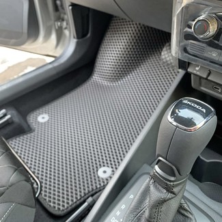 Коврики на Skoda Rapid I 2012 - 2020 в Ярославле