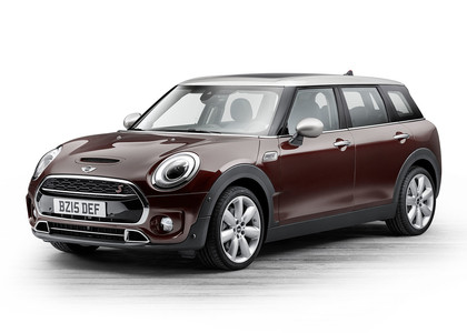 Коврики на Mini Cooper Clubman (F54) 2015 - 2025 в Ярославле