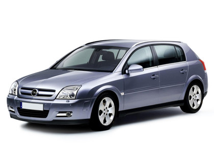 EVA коврики на Opel Signum 2003 - 2008 в Ярославле