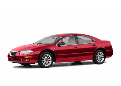 Коврики на Chrysler 300M 1998 - 2004 в Ярославле