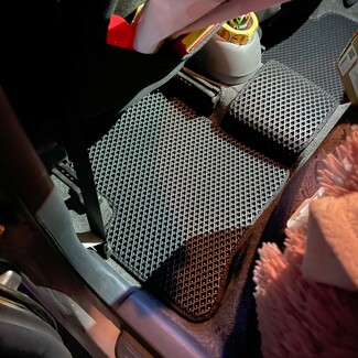 Ворсовые коврики на Toyota Vitz I 1998&nbsp;-&nbsp;2005 в Ярославле