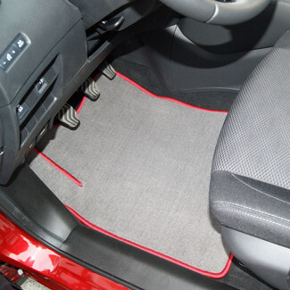 EVA коврики на Nissan Qashqai (J11) (Европа) 2013&nbsp;-&nbsp;2021 в Ярославле