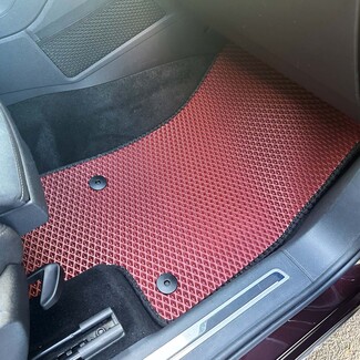 Ворсовые коврики на Audi Q2L 2016&nbsp;-&nbsp;2026 в Ярославле