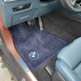 Коврики на BMW XM (G09) 2022 - 2025 в Ярославле