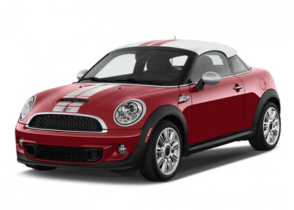 Коврики на Mini Cooper Coupe (R58) 2011 - 2015 в Ярославле