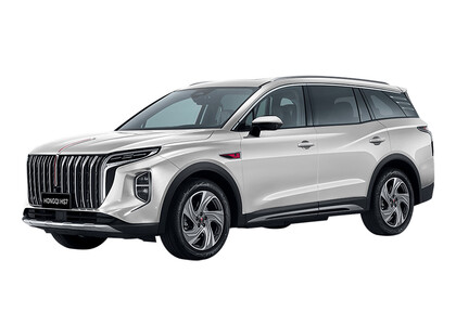 Ворсовые коврики на Hongqi HS7 II 2023&nbsp;-&nbsp;2026 в Ярославле