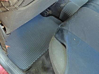 EVA коврики на Ford Focus I 1998&nbsp;-&nbsp;2005 в Ярославле