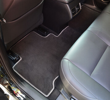 Ворсовые коврики на Lexus NX I 2014 - 2021 в Ярославле Ворсовые коврики на Lexus NX I 2014 - 2021 в Ярославле