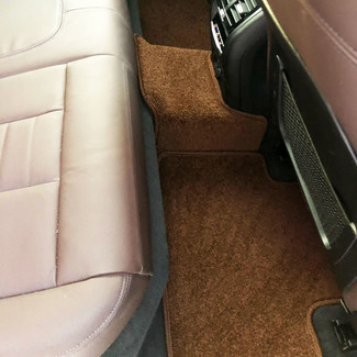 EVA коврики на BMW X4 (G02) 2018 - 2025 в Ярославле
