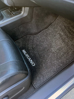 EVA коврики на Nissan Murano (Z51) 2007 - 2016 в Ярославле