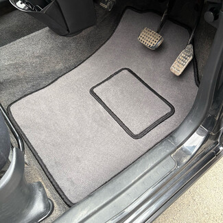 EVA коврики на Daihatsu Move VI 2006&nbsp;-&nbsp;2010 в Ярославле