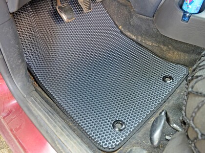 EVA коврики на Ford Focus I 1998&nbsp;-&nbsp;2005 в Ярославле