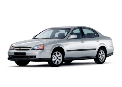 EVA коврики на Chevrolet Evanda 2004 - 2006 в Ярославле