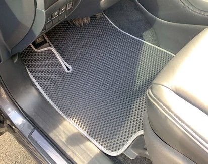 EVA коврики ромб Infiniti QX60 I 2013 - 2021 в Ярославле EVA коврики ромб Infiniti QX60 I 2013 - 2021 в Ярославле