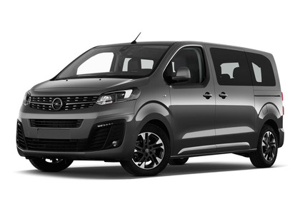 Коврики на Opel Zafira Life 2019 - 2025 в Ярославле
